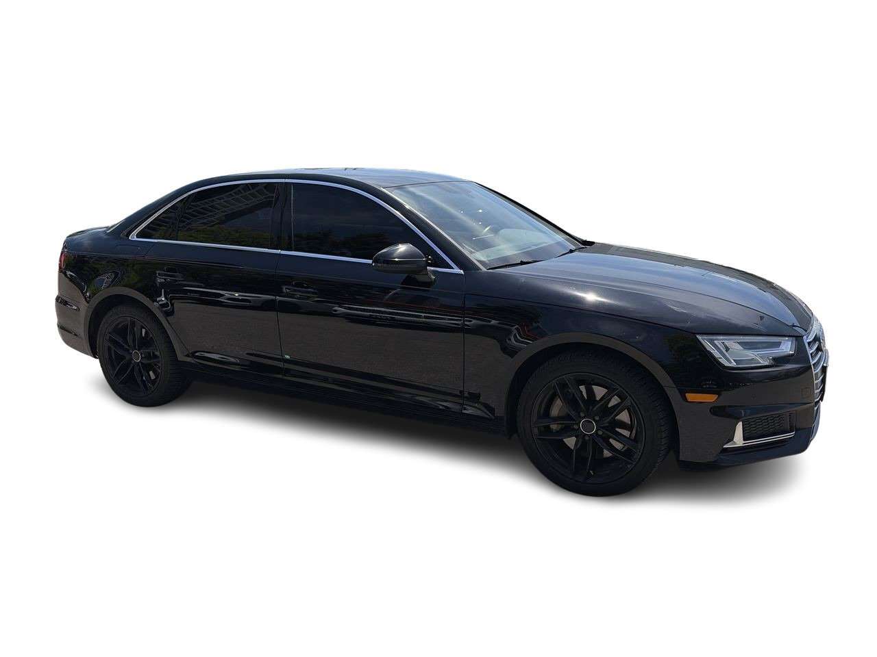 2019 Audi A4 2.0T Progressiv |18-inch Wheels| AS-IS|MMI Nav|Rea thumb 17
