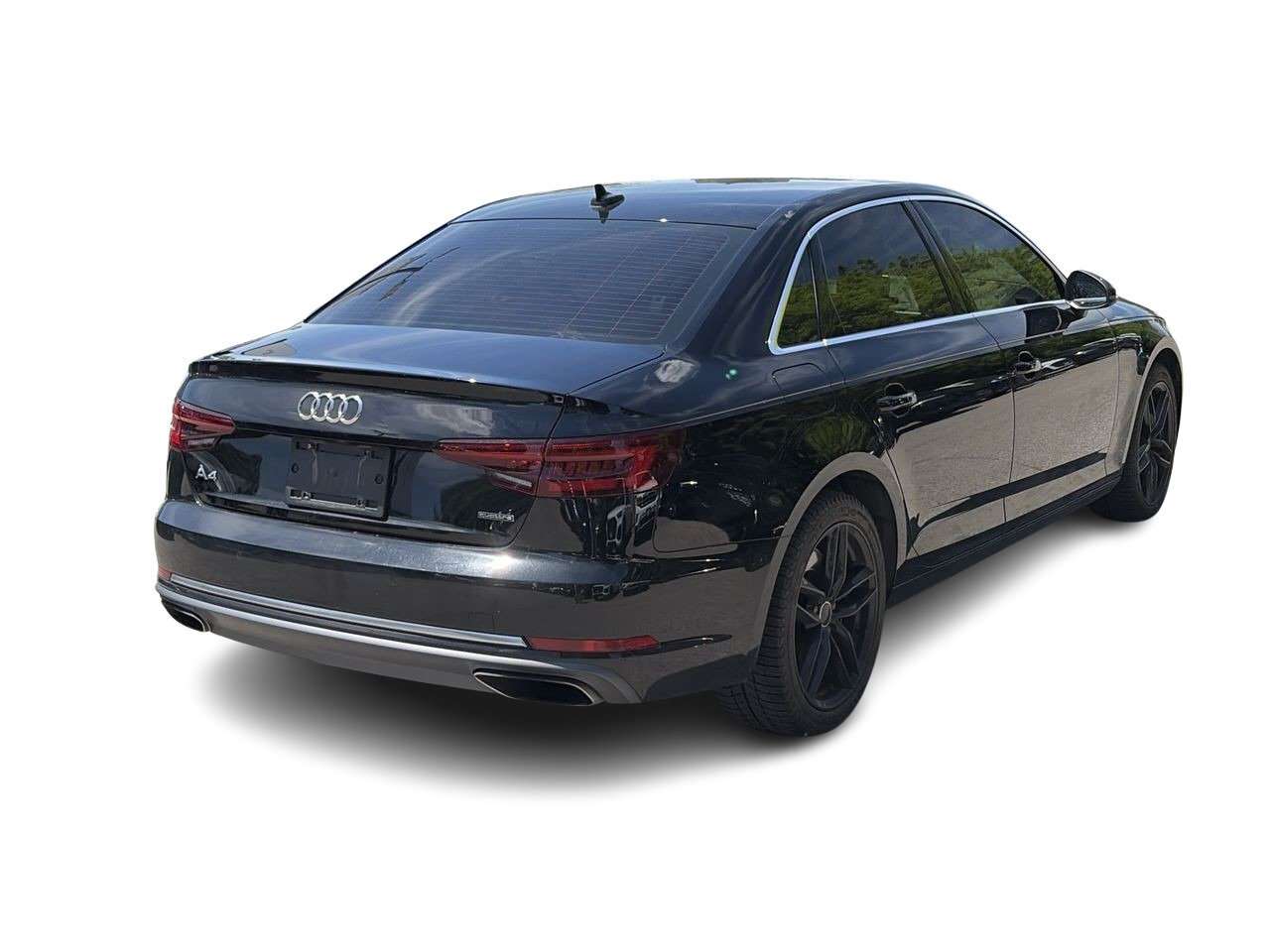 2019 Audi A4 2.0T Progressiv |18-inch Wheels| AS-IS|MMI Nav|Rea thumb 14