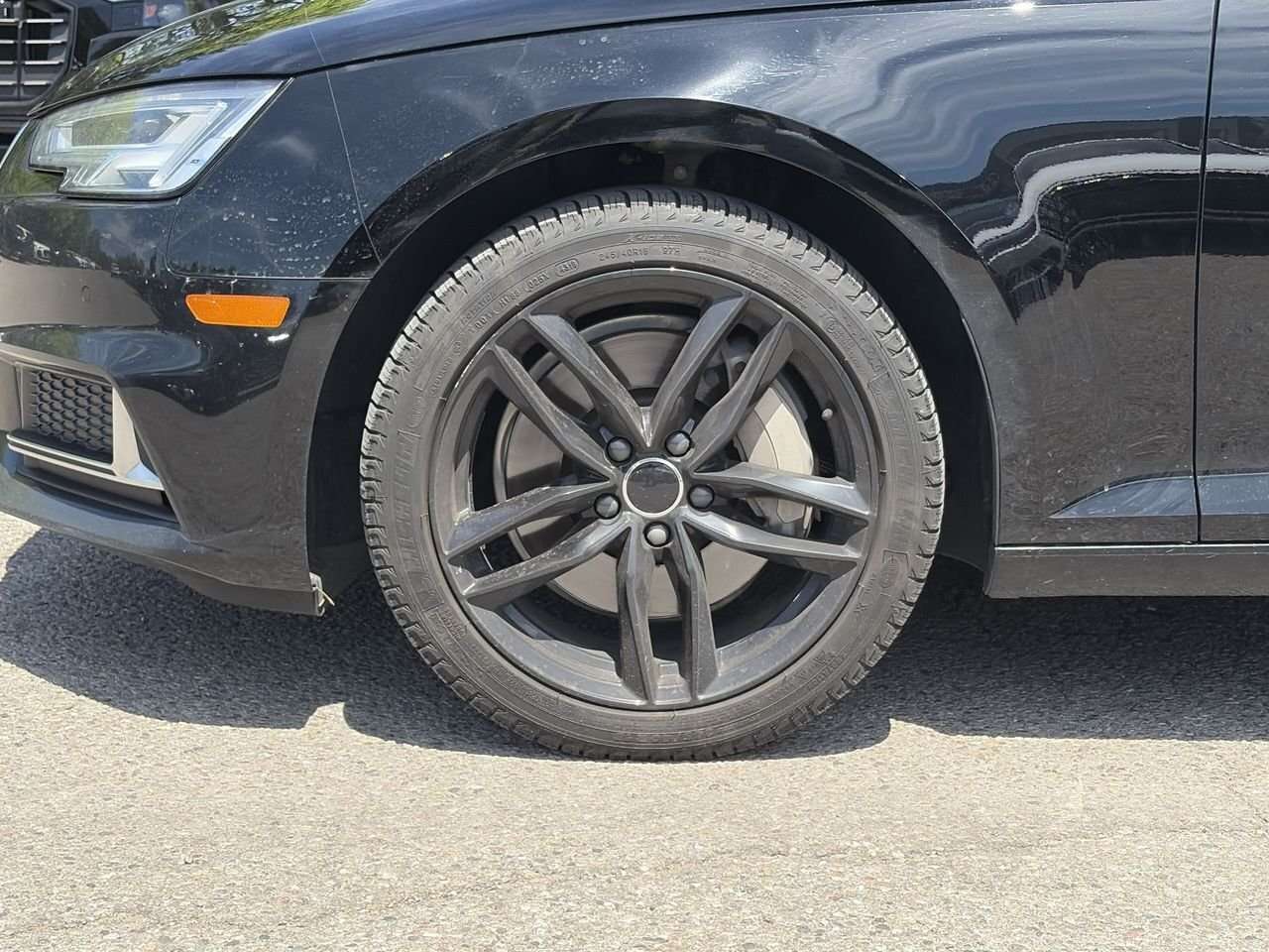 2019 Audi A4 2.0T Progressiv |18-inch Wheels| AS-IS|MMI Nav|Rea thumb 18