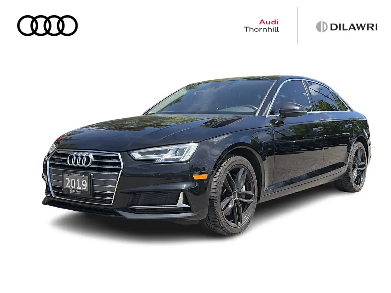 2019 Audi A4