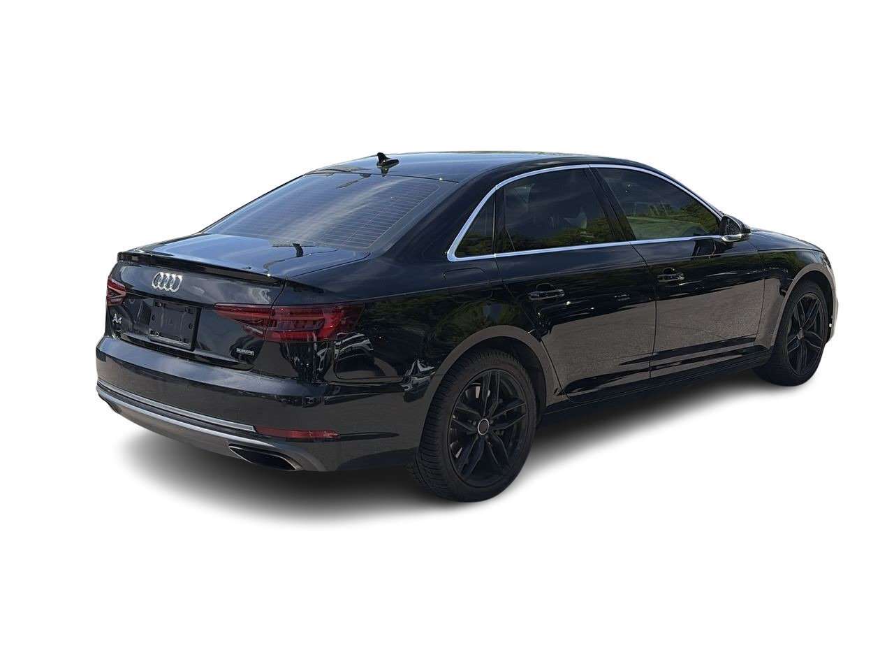 2019 Audi A4 2.0T Progressiv |18-inch Wheels| AS-IS|MMI Nav|Rea thumb 15