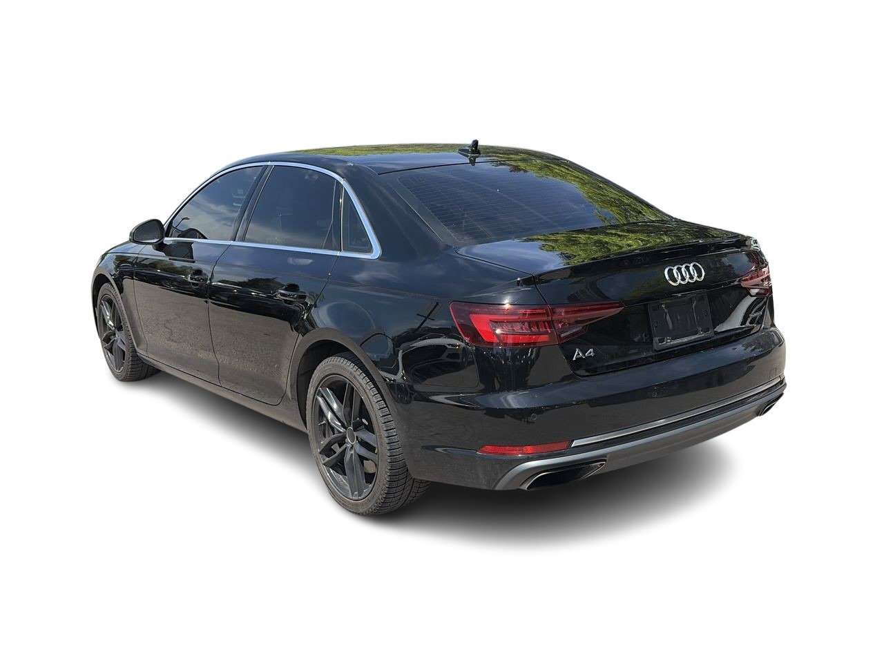 2019 Audi A4 2.0T Progressiv |18-inch Wheels| AS-IS|MMI Nav|Rea thumb 10