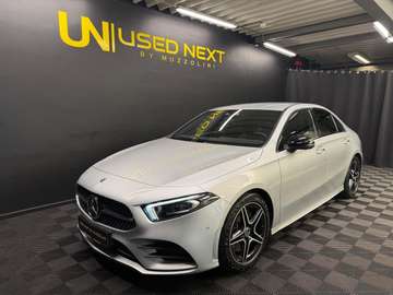 MERCEDES A 250 BVA