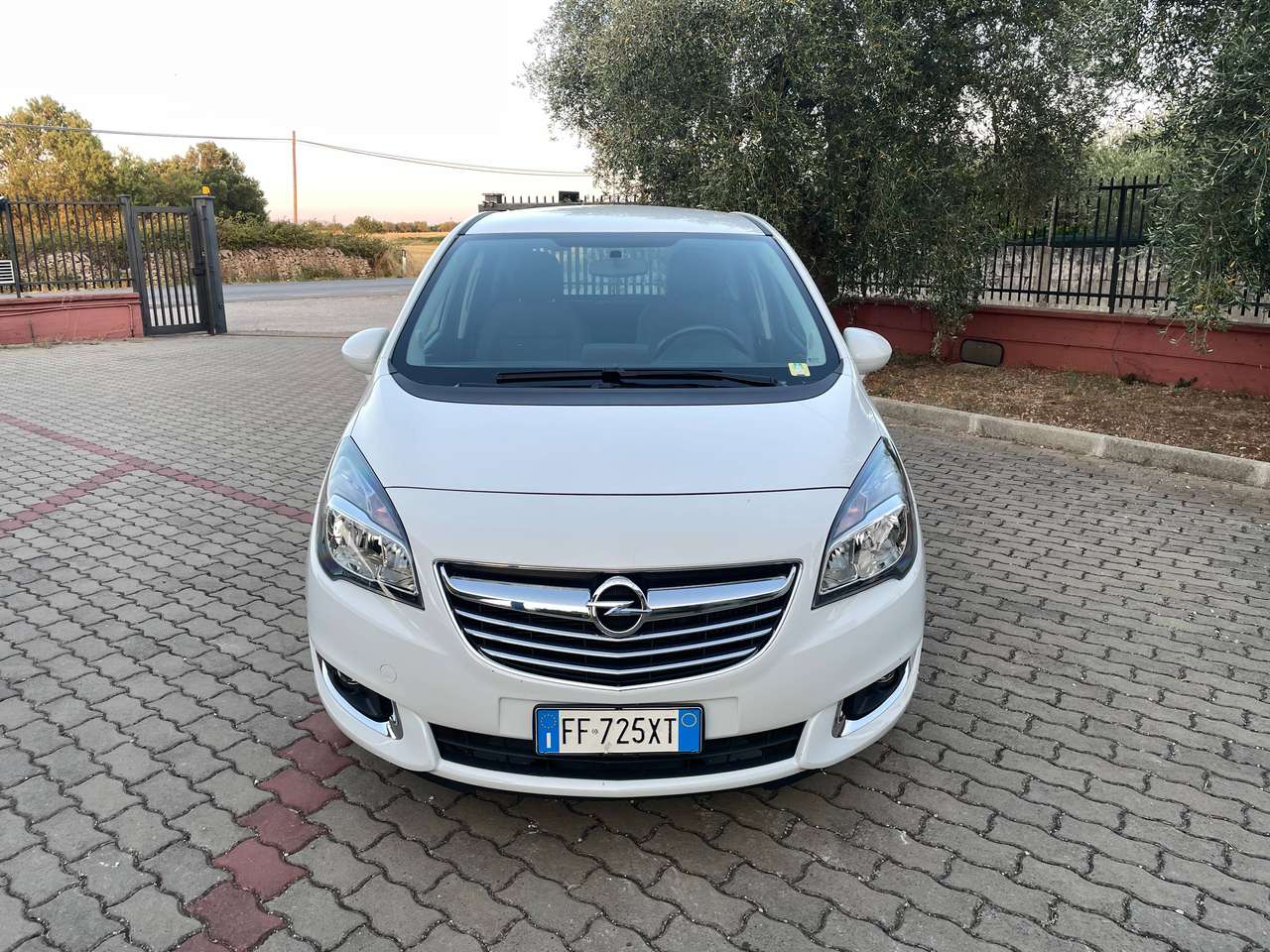 Opel Meriva Meriva II 2014 1.4 t Advance (elective) Gpl-tech 120cv