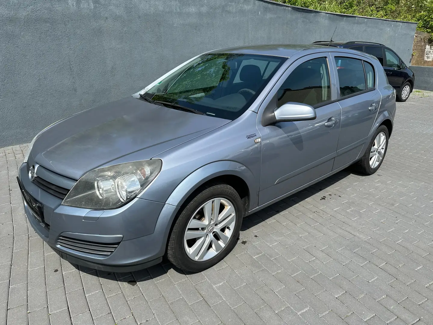 Opel Astra Edition 1.8*Automatik*Klima*Tüv Gris - 1