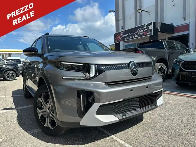 Citroen C3 Aircross C3 Aircross Hybrid 145 CV e-DCS6 Plus