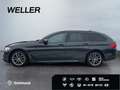 BMW 520 d Touring M Sport *LED*HUD*Luftfeder*AHK*Live* Grau - thumbnail 5