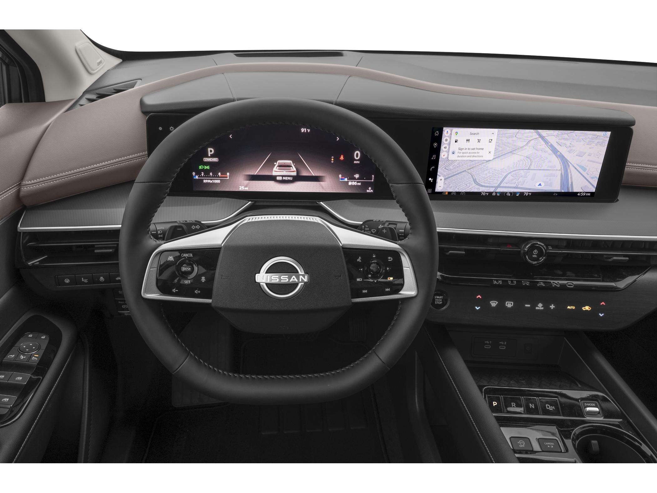 2025 Nissan Murano AWD SL — снимка 1
