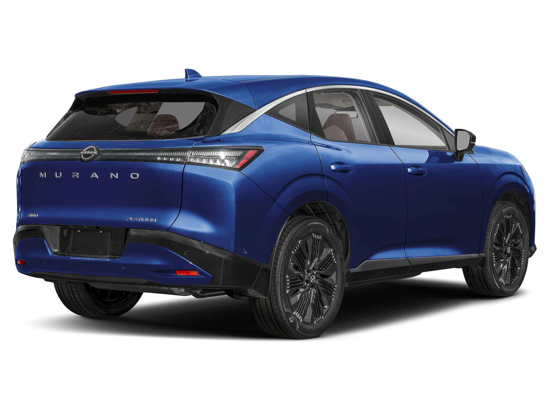 2025 Nissan Murano AWD SL — снимка 1