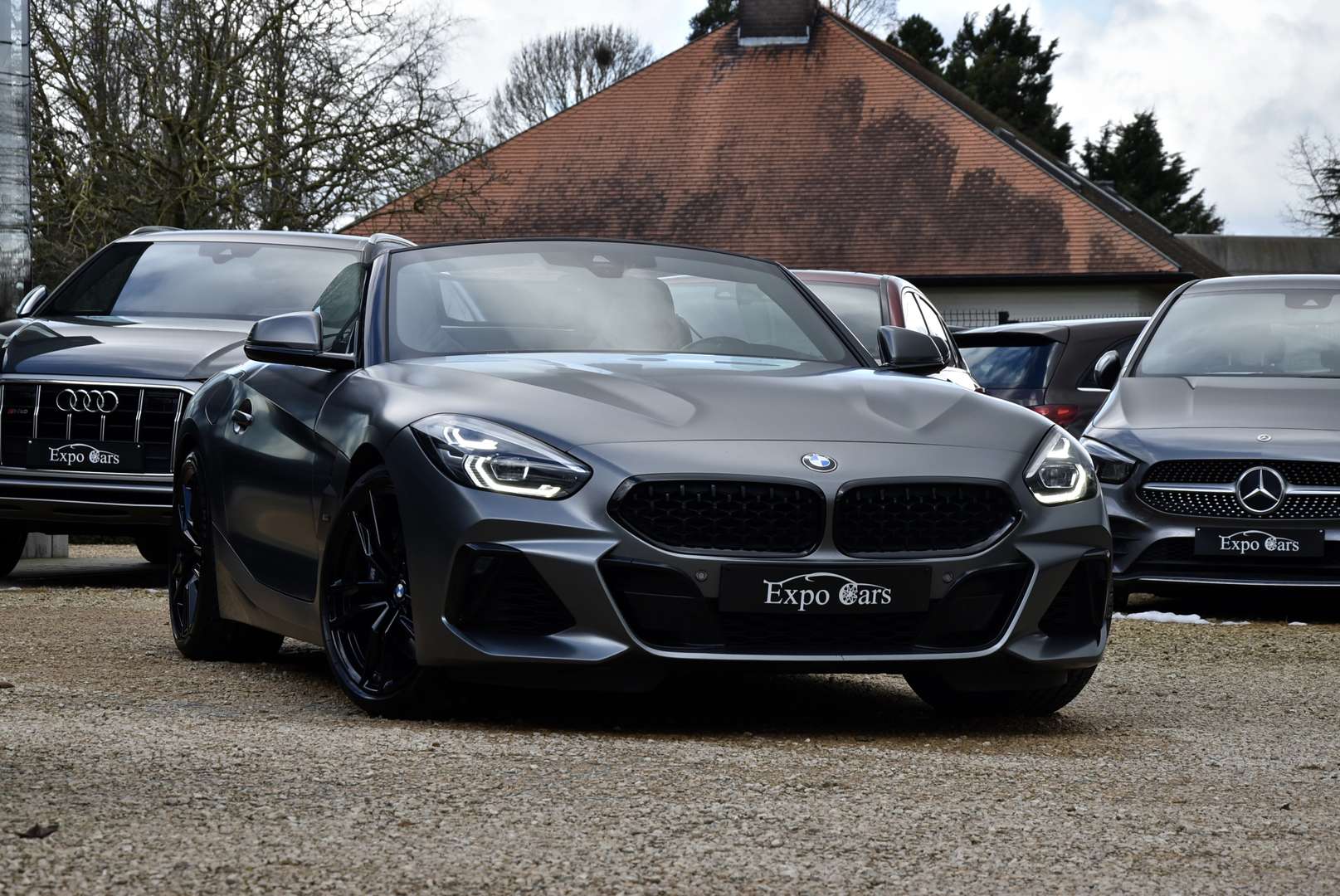 BMW Z4 M M40i - - Joinsteer - #3
