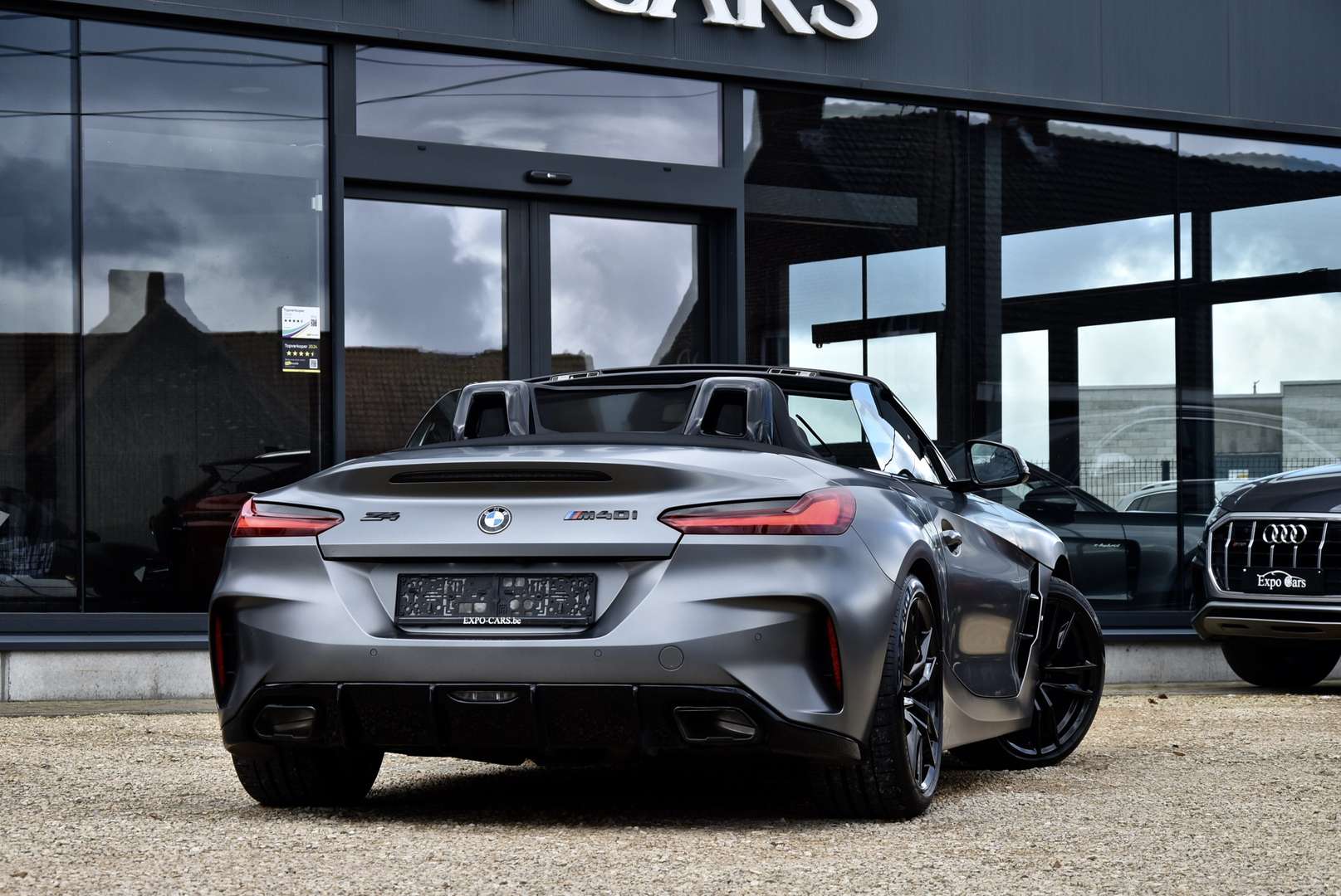 BMW Z4 M M40i - - Joinsteer - #4