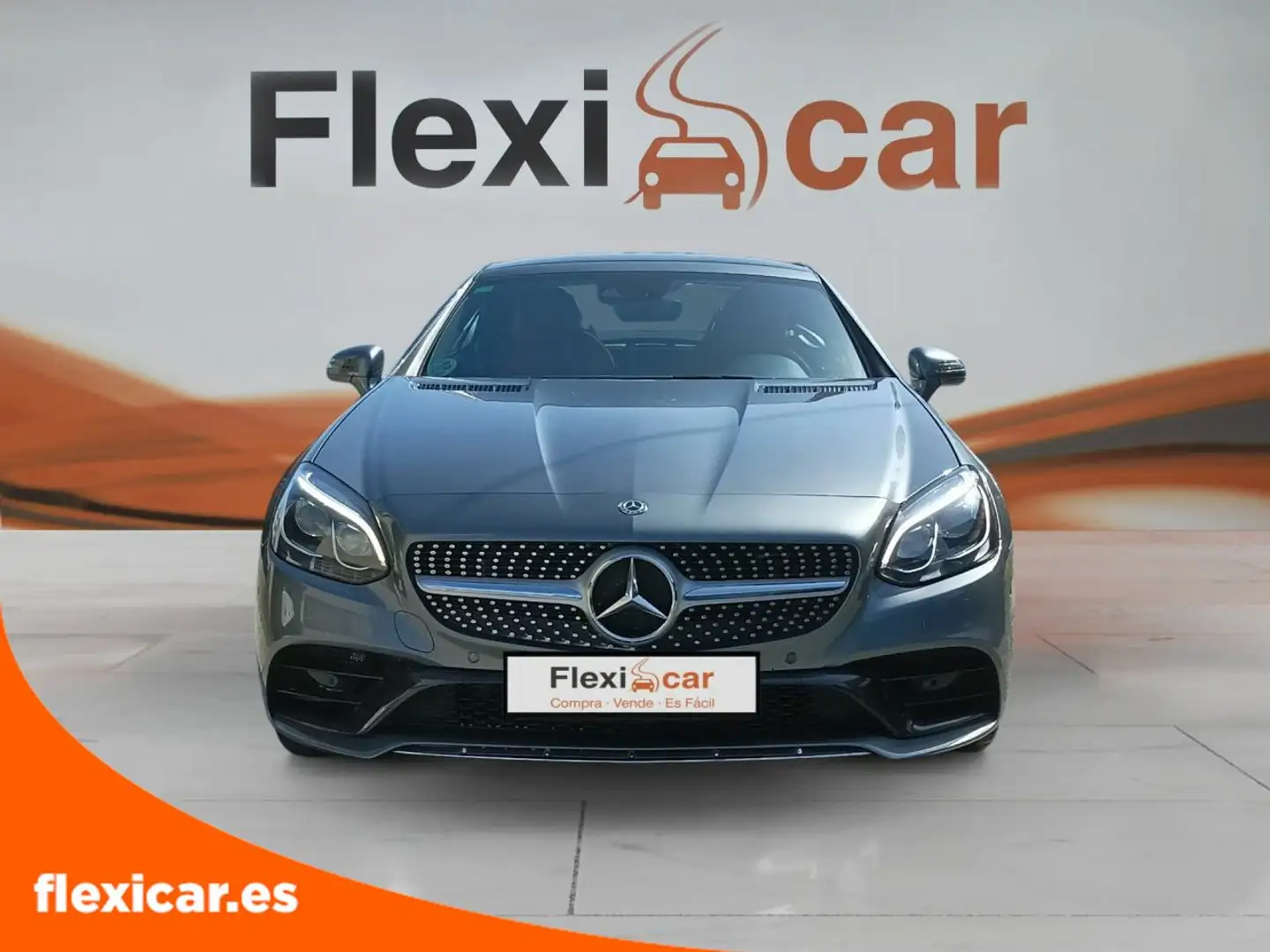 Mercedes-Benz SLC 200 Grey - 2