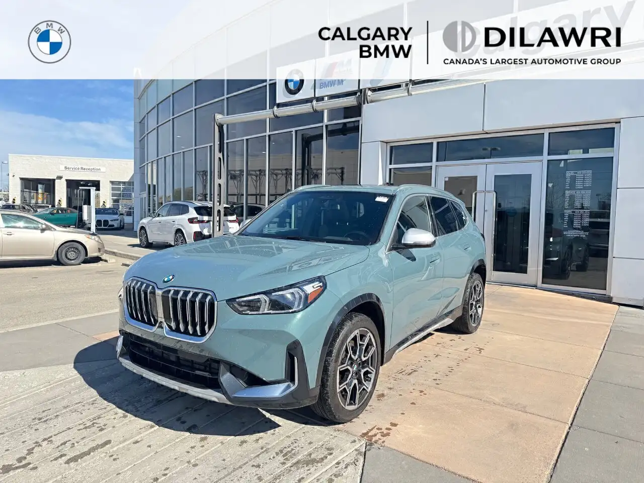 2023 BMW X1