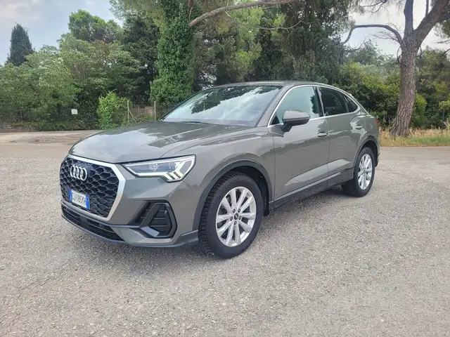 Audi Q3 Q3 SPB 35 TDI S tronic Business Plus
