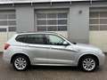 BMW X3 xDrive35d Österreich-Paket Aut. Silber - thumbnail 3