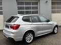 BMW X3 xDrive35d Österreich-Paket Aut. Silber - thumbnail 5