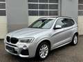BMW X3 xDrive35d Österreich-Paket Aut. Silber - thumbnail 1