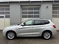 BMW X3 xDrive35d Österreich-Paket Aut. Silber - thumbnail 4
