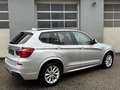 BMW X3 xDrive35d Österreich-Paket Aut. Silber - thumbnail 23
