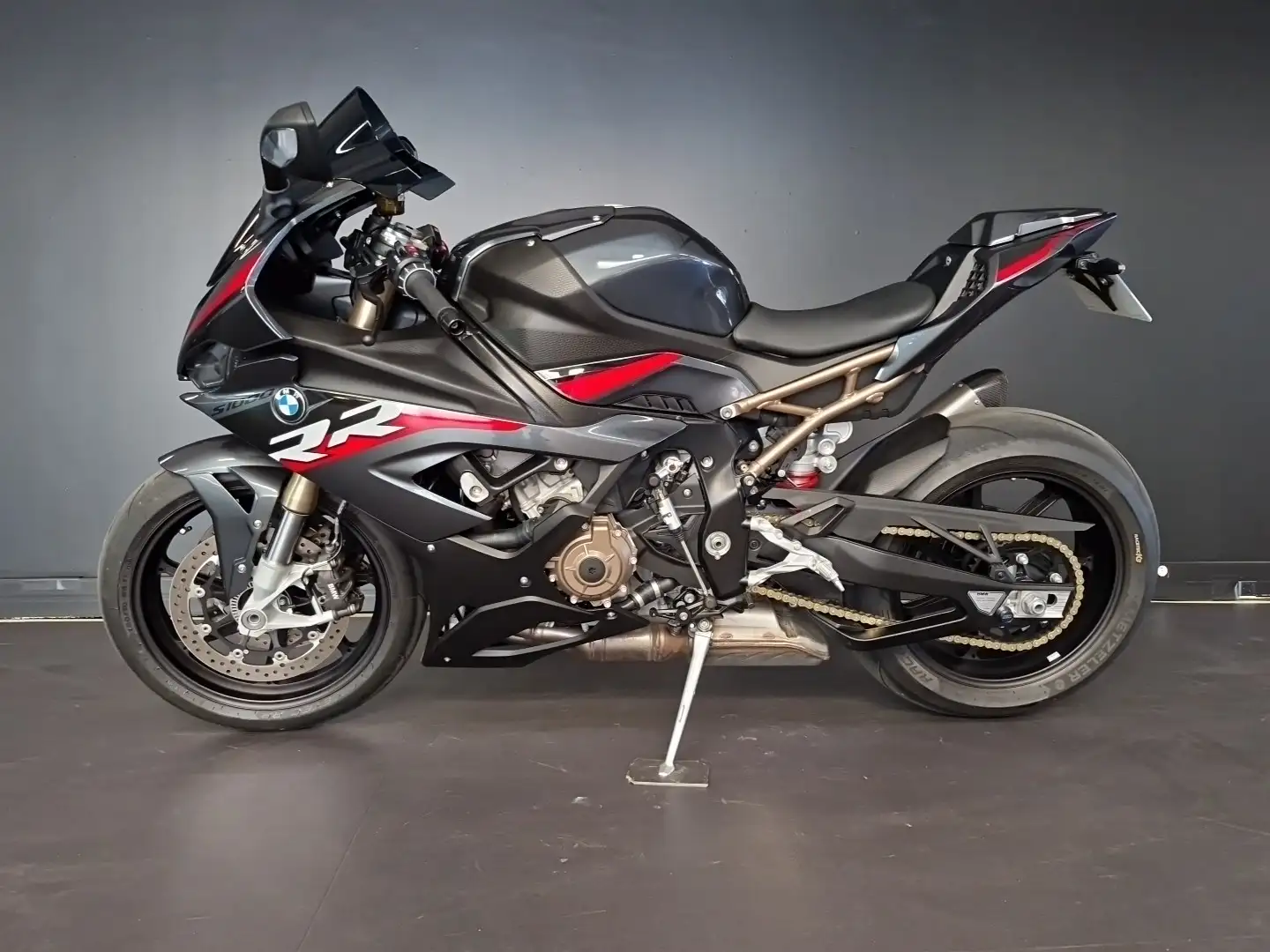 BMW S 1000 RR Noir - 2