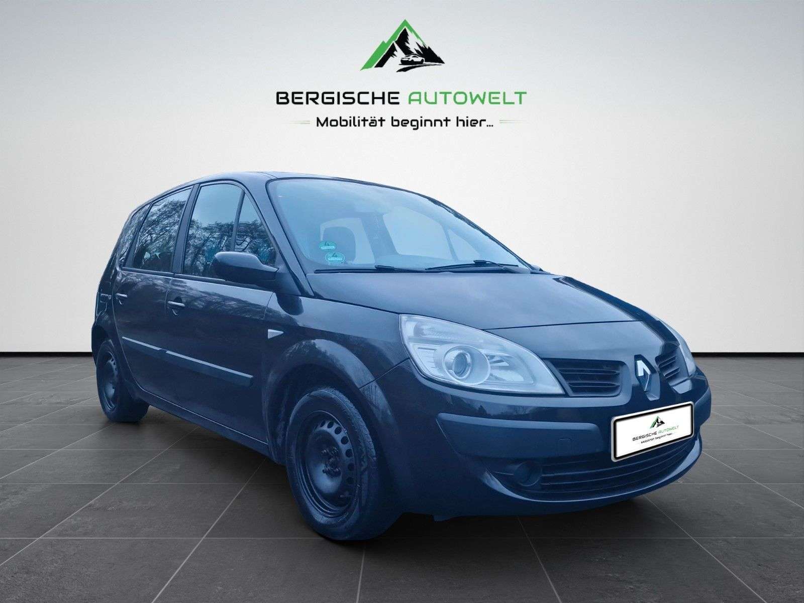 Second hand Renault Scenic 1.4