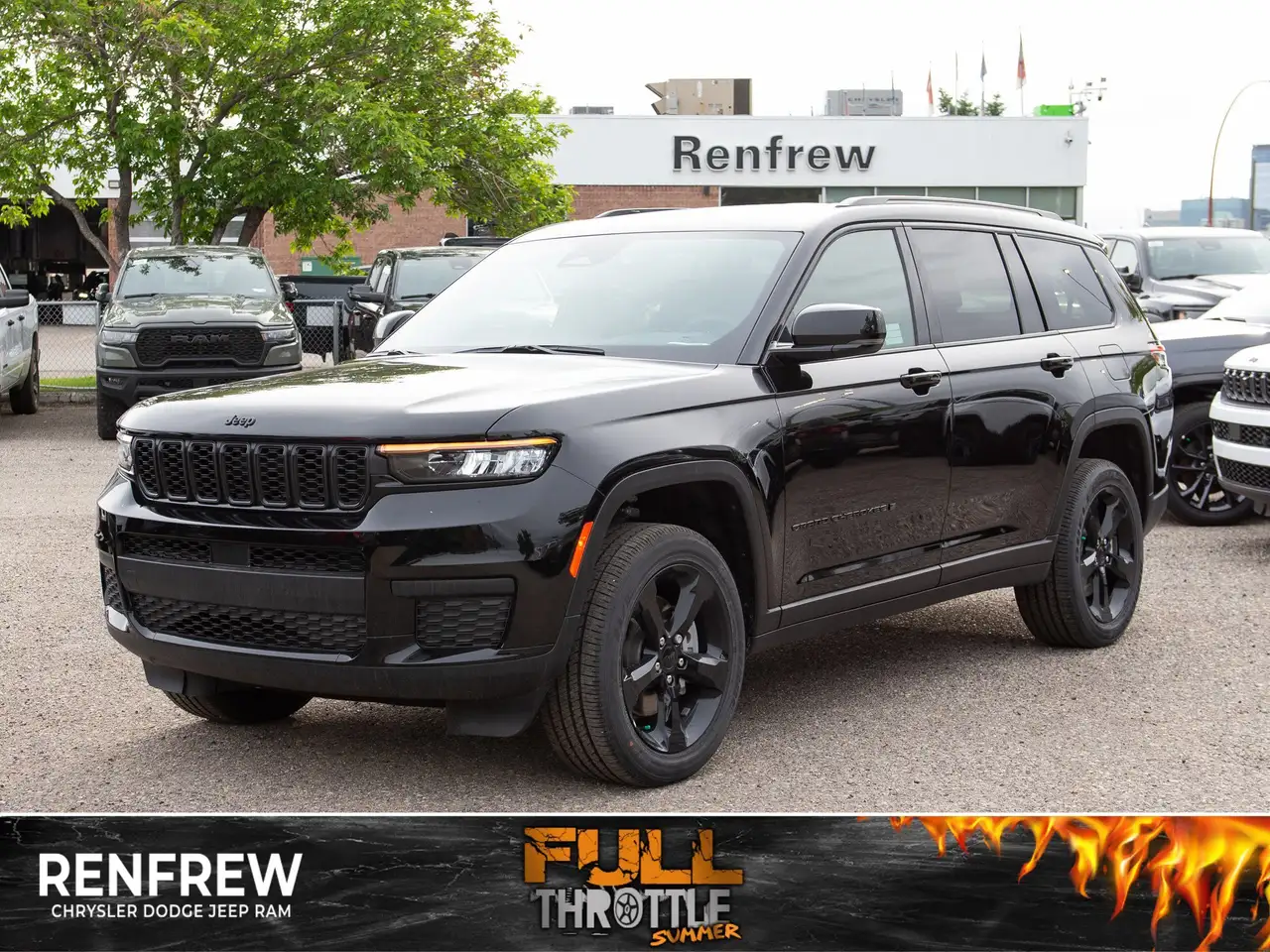 2025 Jeep Grand Cherokee