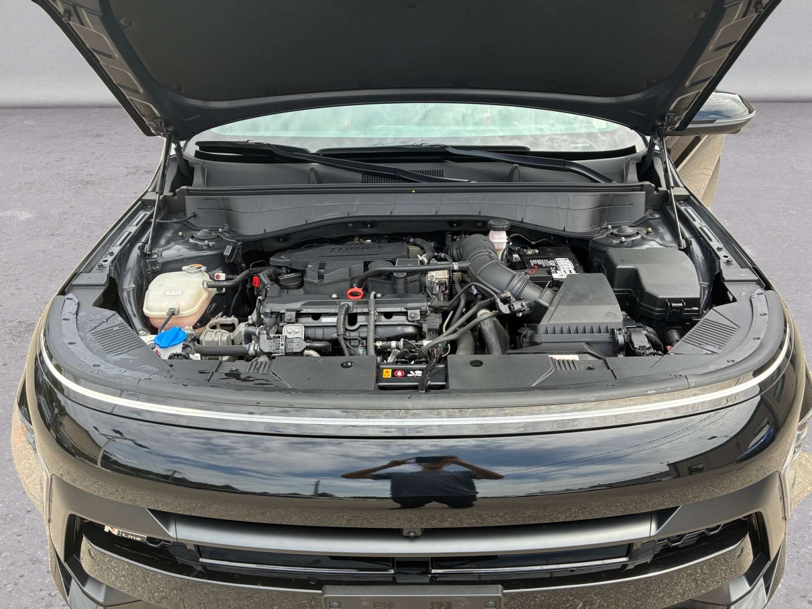 used 2024 Hyundai Kona car, priced at $31,267