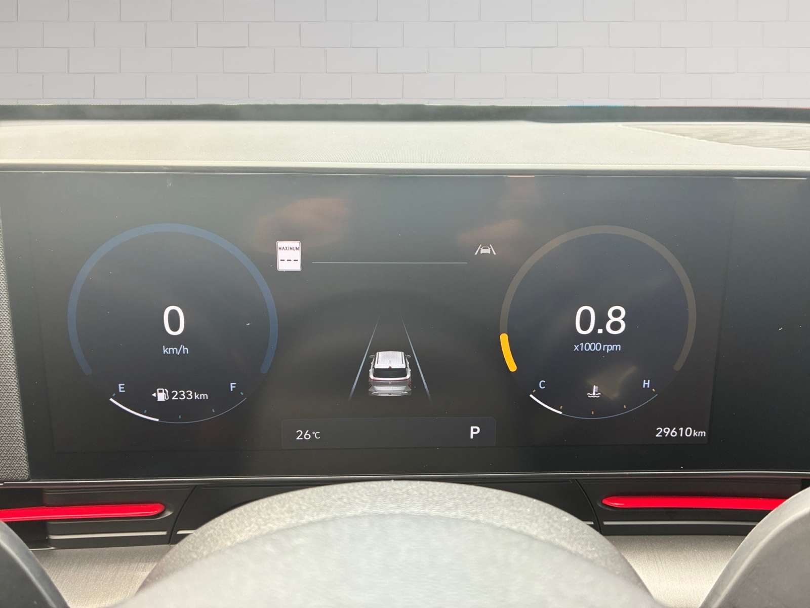 used 2024 Hyundai Kona car, priced at $31,267