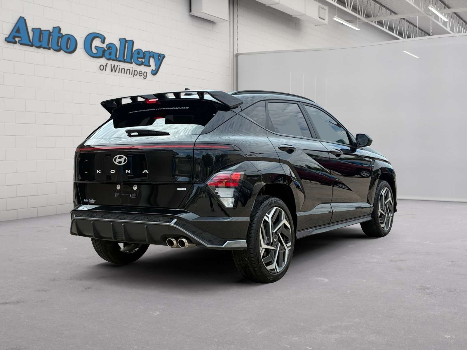 used 2024 Hyundai Kona car, priced at $31,267