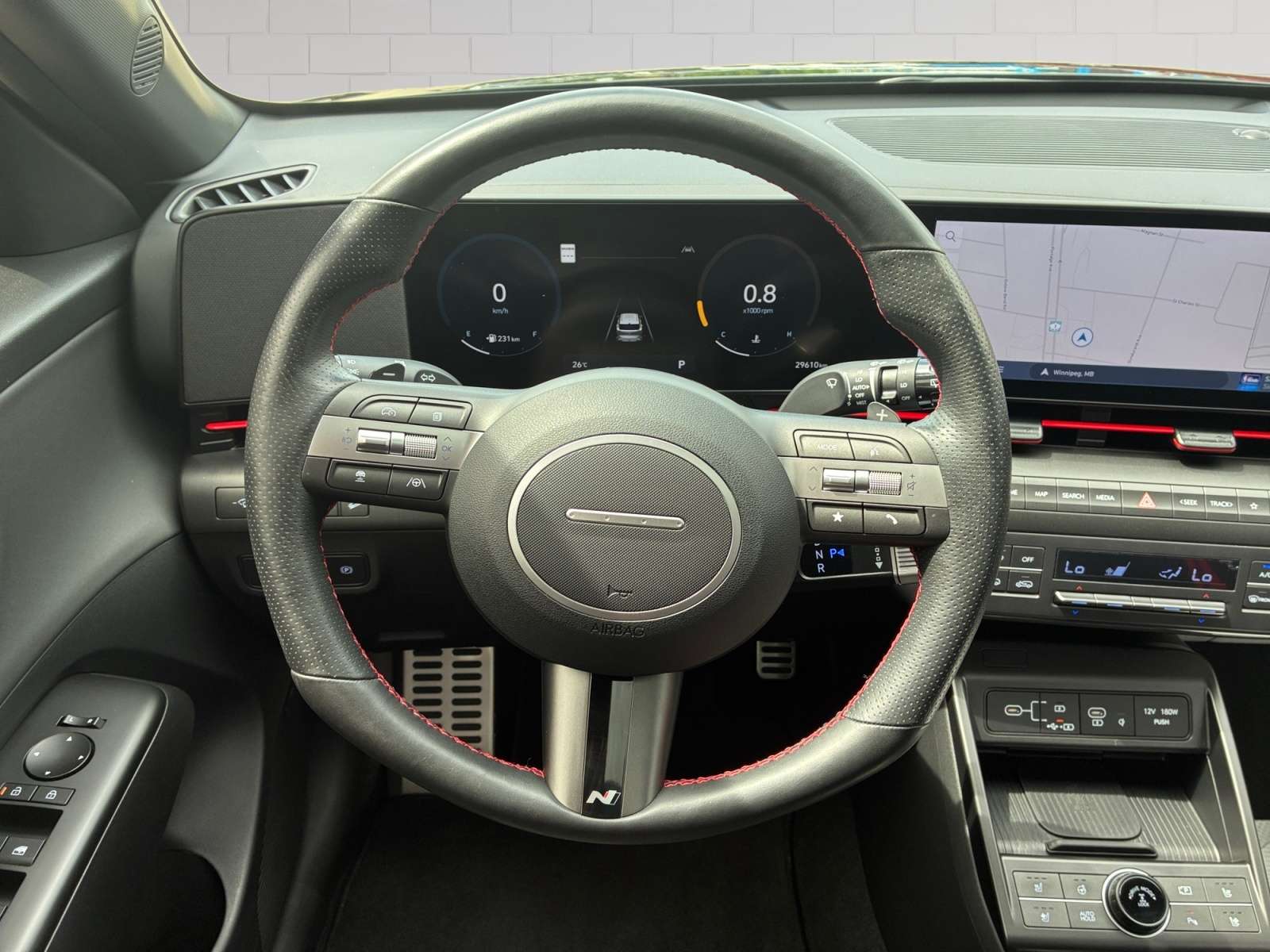 used 2024 Hyundai Kona car, priced at $31,267