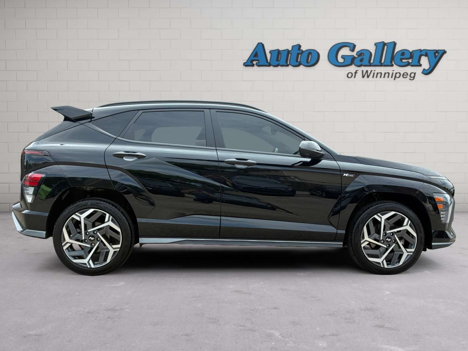 used 2024 Hyundai Kona car, priced at $31,267