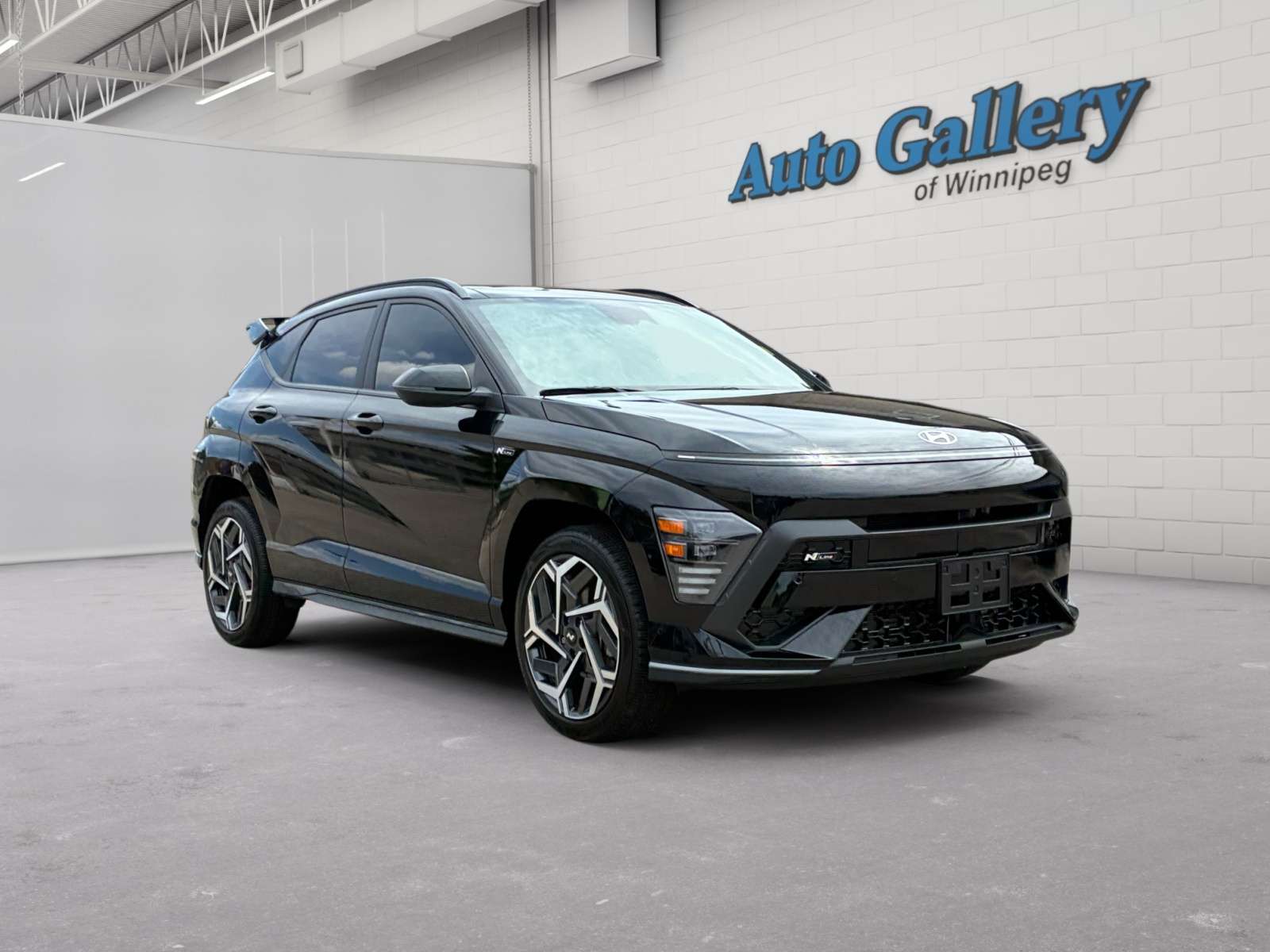 used 2024 Hyundai Kona car, priced at $31,267