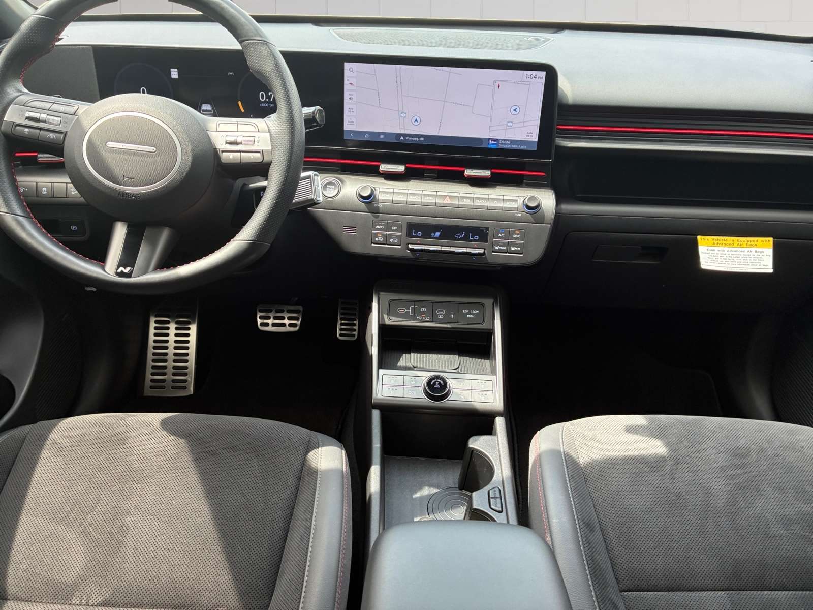 used 2024 Hyundai Kona car, priced at $31,267