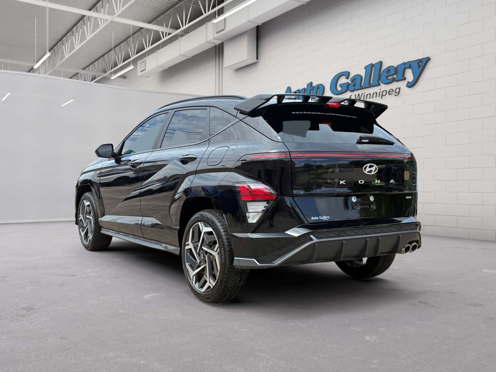 used 2024 Hyundai Kona car, priced at $31,267