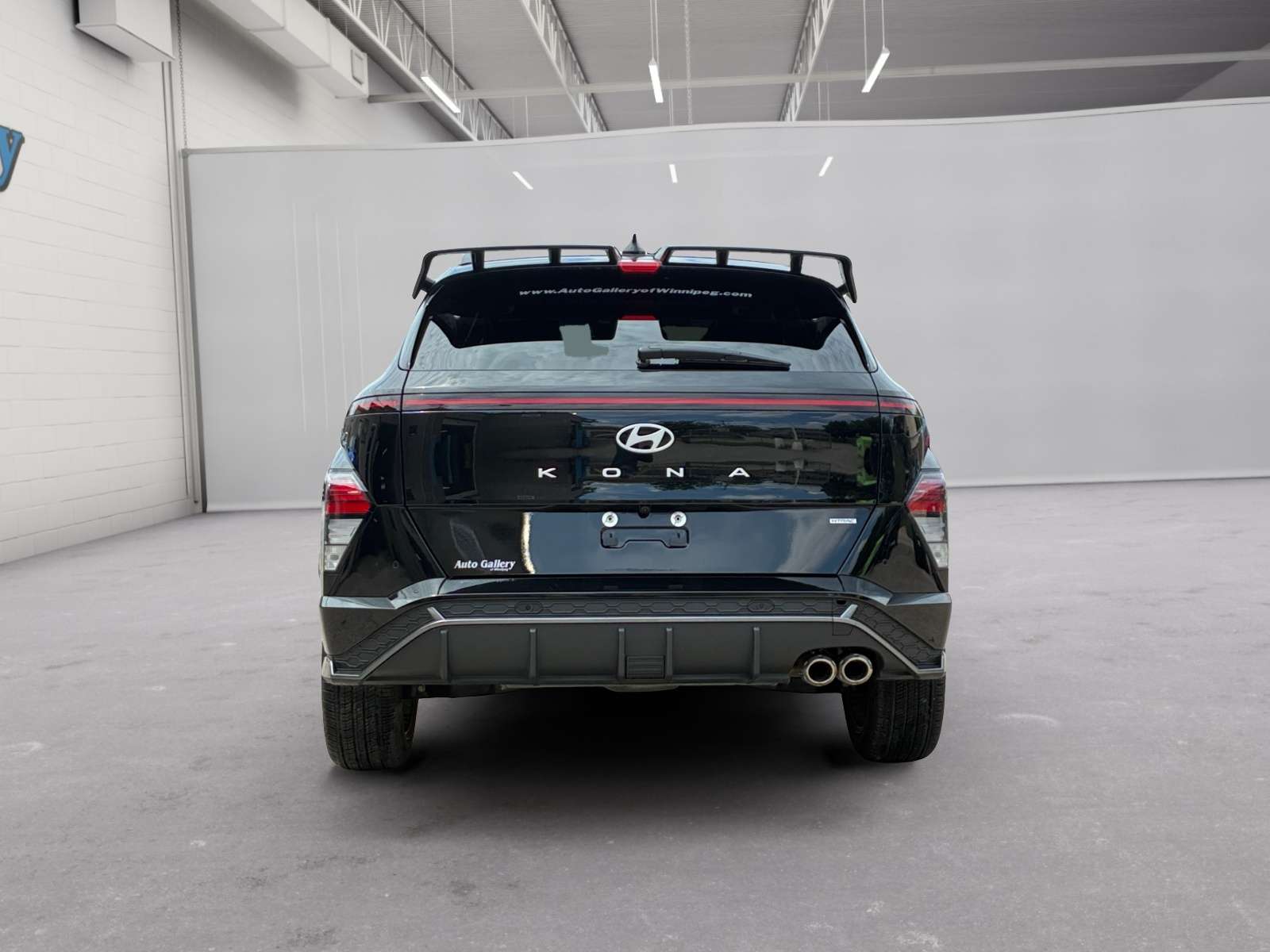 used 2024 Hyundai Kona car, priced at $31,267