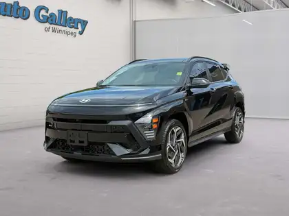  2024 Hyundai Kona N Line Ultimate AWD   