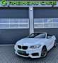 BMW 240 NAVI ADAP.-LED CARPLAY H/K KEYLESS DAB Blanco - thumbnail 1