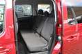 Volkswagen Caddy LIFE 2.0 TDI / AHK / CLIMATRONIC / DC / ALU Klima Rot - thumbnail 9