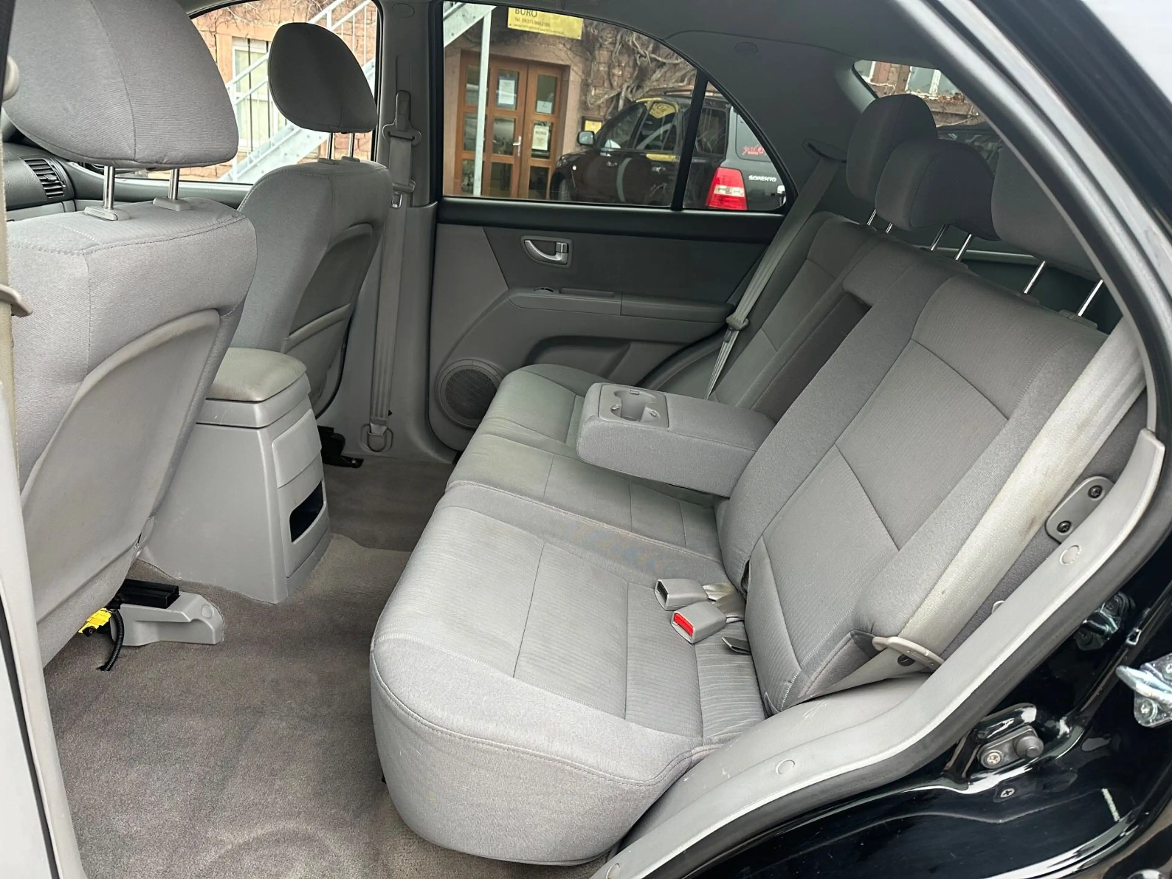 Kia Sorento 2.5 CRDiVGT EX/1.Hand/AHK 3T/Tüv NEU — photo 14