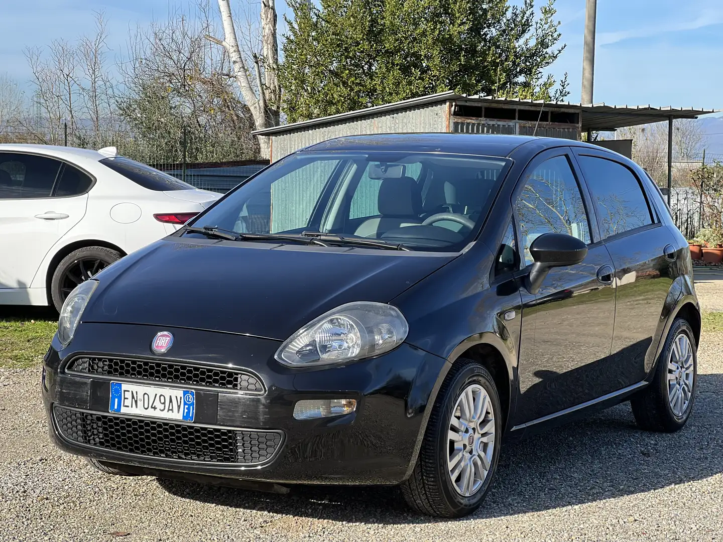 Fiat Punto 5p 1.2 Pop - 2