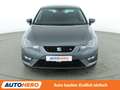SEAT Leon 1.4 TSI FR*LED*PDC*SHZ*TEMPO*KLIMA*GARANTIE* Grau - thumbnail 9