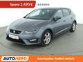 SEAT Leon 1.4 TSI FR*LED*PDC*SHZ*TEMPO*KLIMA*GARANTIE* Grau - thumbnail 1