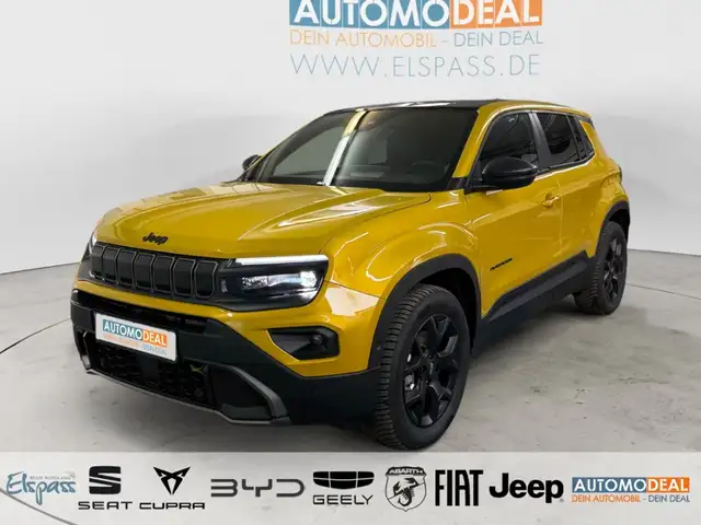 Jeep Avenger