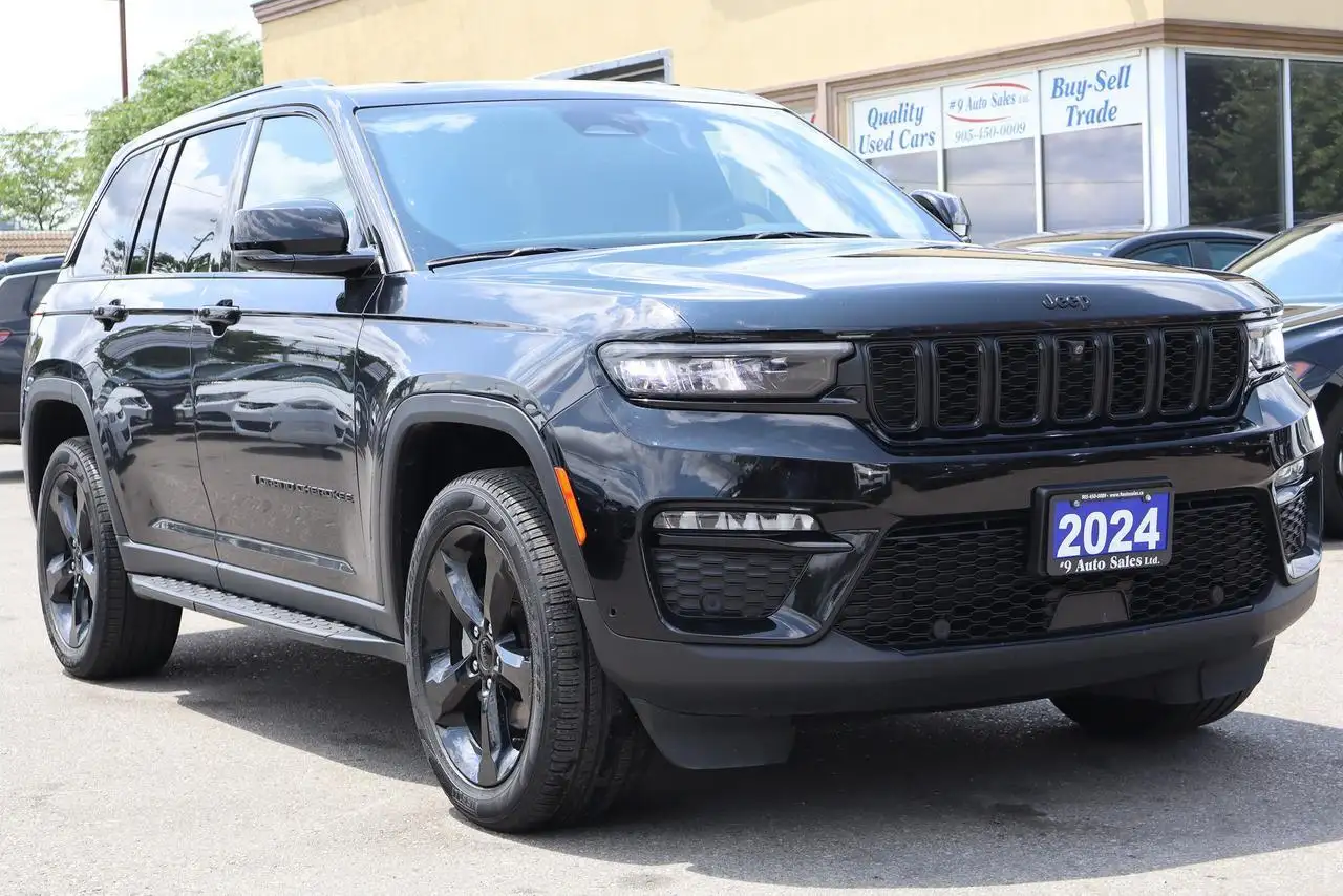 2024 Jeep Grand Cherokee