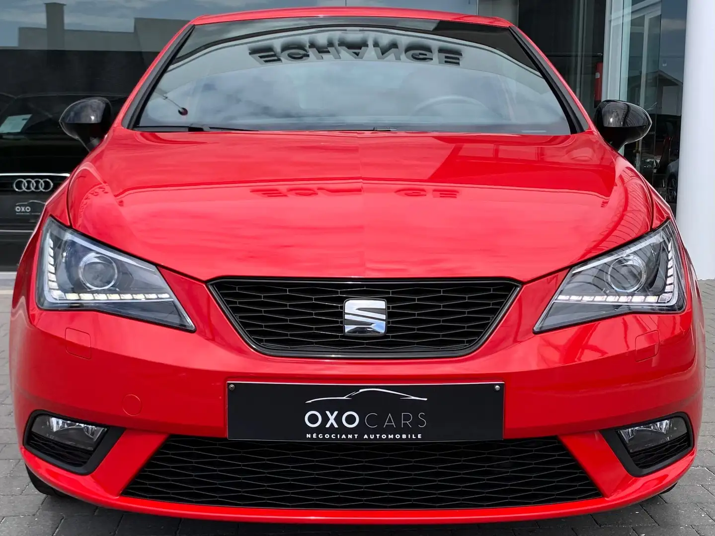 SEAT Ibiza 1.2 i / 30 Years / Xenon / LED / Cuir / Clim Auto Rood - 2