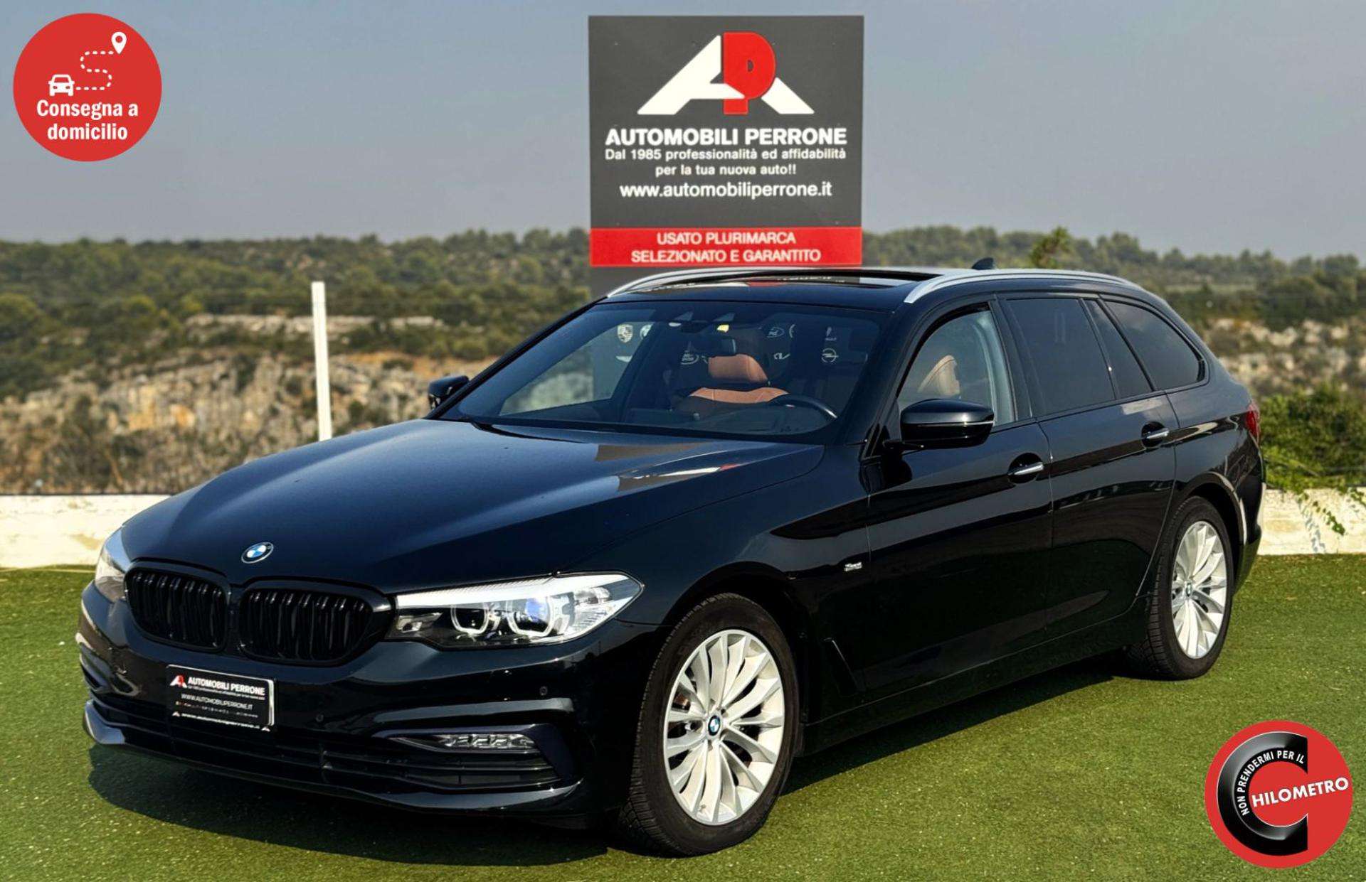 BMW 520