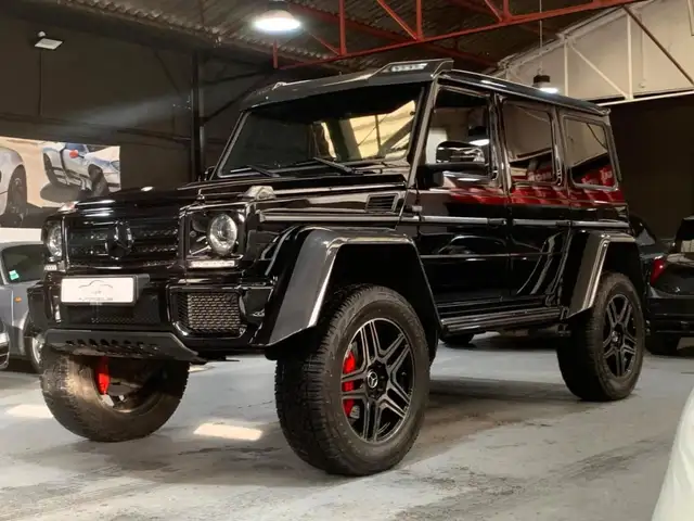 Mercedes-Benz G G500 4X4 2 / AMG LINE /PACK CARBONE / ECHAP SPORT /FULL OPTIONS