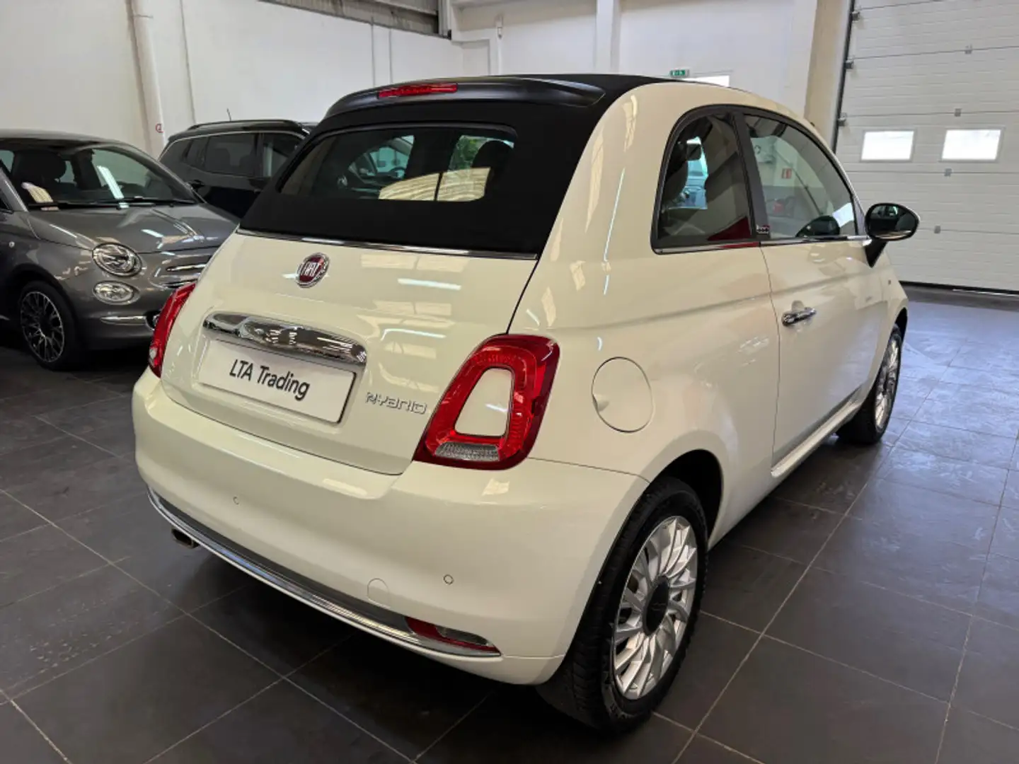 Fiat 500C 1.0 70CH BSG S\u0026S DOLCEVITA Blanc - 2