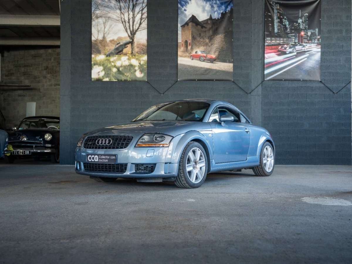 Audi TT
