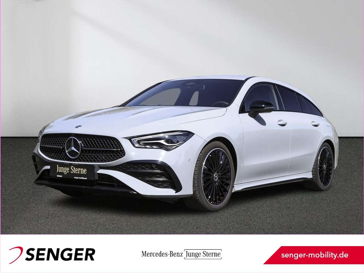 Mercedes-Benz CLA 200 2025